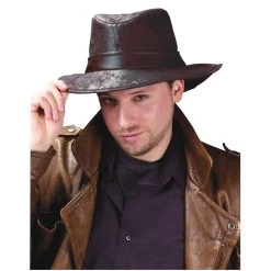 Fun World Fedora Hat