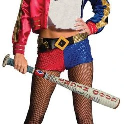 Rubies Harley Quinn Sexy Costume Halloween
