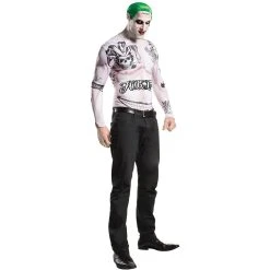 Rubies Joker: Suicide Squad Men's Costume Kit Halloween