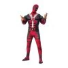 Rubies Deadpool Deluxe Muscle Chest Teen Boy's Costume Halloween