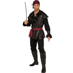 Rubies Plundering Pirate Men's Costume