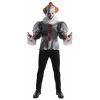 Rubies Pennywise The Clown Men's Costume (IT -2017 Movie)