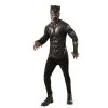 Rubies Deluxe Black Panther Men's Costume