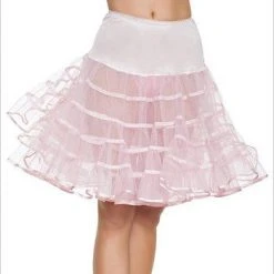 Leg Avenue Knee Length Petticoat Halloween