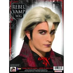 Forum Novelty Rebel Vampire Wig