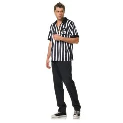 Leg Avenue Referee Men's Costume Halloween