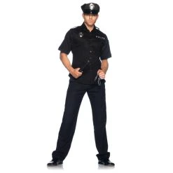 Leg Avenue Cuff Em' Cop Men's Costume Halloween