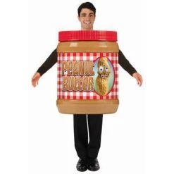 Forum Novelty Peanut Butter Tunic Men's Costume