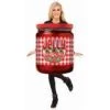Forum Novelty Halloween Jelly Tunic Unisex Costume