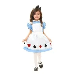 Charades Storybook Alice Toddler Costume Halloween