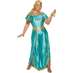 Forum Novelty Harem Girl Plus Size Costume Halloween