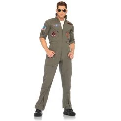 Leg Avenue Top Gun Men's Costume