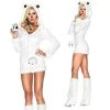 Leg Avenue Snowy Polar Bear Sexy Costume