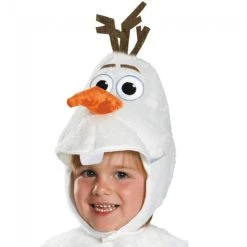 Disguise Halloween Frozen-Olaf Deluxe Toddler Costume