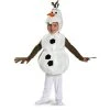Disguise Halloween Frozen-Olaf Deluxe Toddler Costume 1 Disguise Halloween Frozen-Olaf Deluxe Toddler Costume