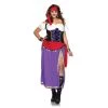 Leg Avenue Traveling Gypsy Plus Size Costume