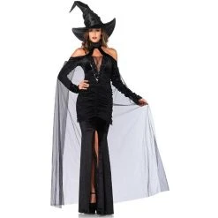 Leg Avenue Sultry Sorceress Sexy Costume