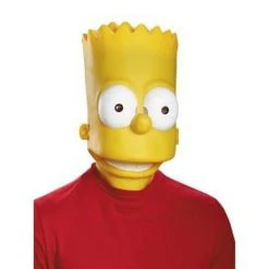 Disguise The Simpsons - Bart Mask