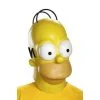 Disguise Halloween The Simpsons - Homer Mask