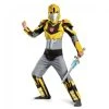 Disguise Transformers - Bumblebee Animated Classic Muscle Boy's Costume