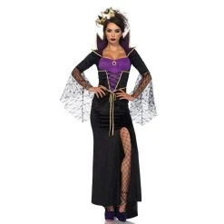 Leg Avenue Classic Wicked Queen Sexy Costume