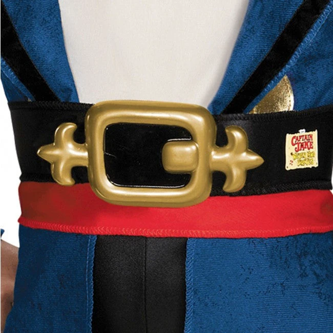 Disguise Halloween Captain Jake Deluxe Toddler Costume 4 Disguise Halloween Captain Jake Deluxe Toddler Costume