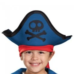 Disguise Halloween Captain Jake Deluxe Toddler Costume 7 Disguise Halloween Captain Jake Deluxe Toddler Costume
