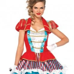 Leg Avenue Halloween Ravishing Ring Master Sexy Costume