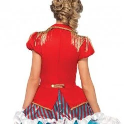 Leg Avenue Halloween Ravishing Ring Master Sexy Costume