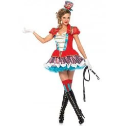Leg Avenue Halloween Ravishing Ring Master Sexy Costume