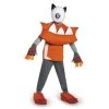 Disguise Mixels - Infernite Vulk Deluxe Toddler Costume Halloween