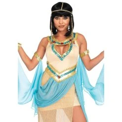 Leg Avenue Queen Cleopatra Sexy Costume Halloween