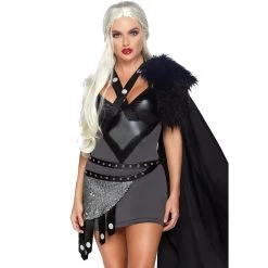 Leg Avenue Throne Warrior Sexy Costume