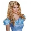 Disguise Halloween Cinderella Movie Wig