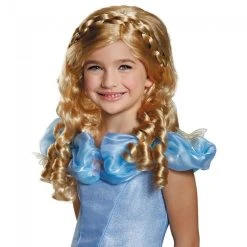 Disguise Cinderella Movie Wig