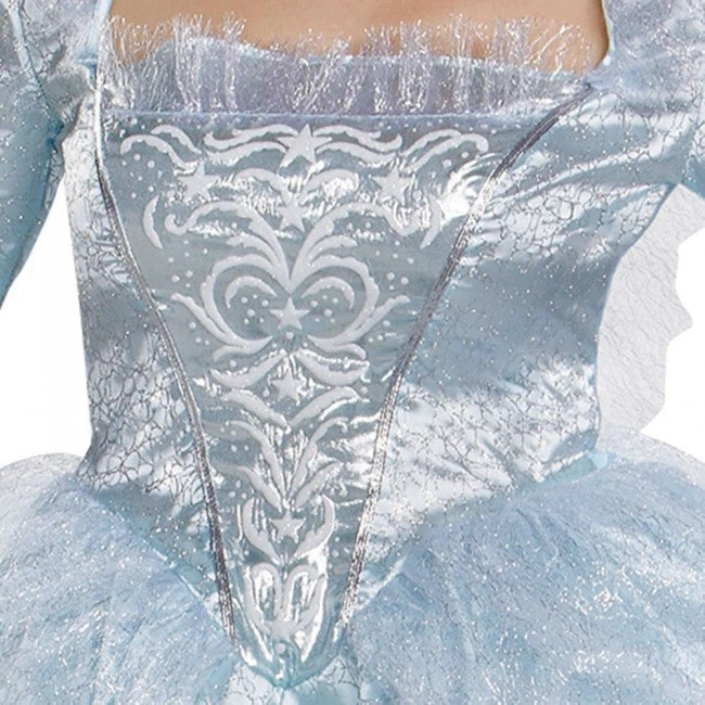 Disguise Cinderella - Fairy Godmother Movie Deluxe Women's Costume 5 Disguise Cinderella - Fairy Godmother Movie Deluxe Women's Costume