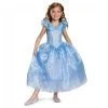 Disguise Halloween Cinderella Movie Deluxe Girl's Costume