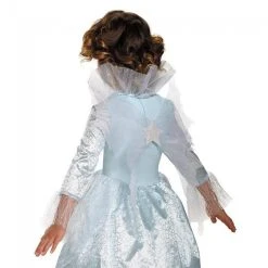 Disguise Cinderella - Fairy Godmother Movie Deluxe Girl's Costume