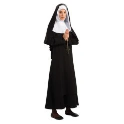 Rubies Nun Deluxe Women's Costume Halloween