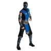 Rubies Sub-Zero Mortal Kombat Men's Costume