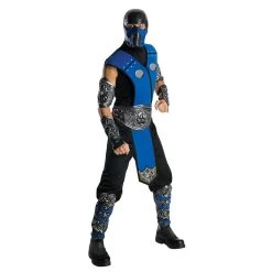 Rubies Sub-Zero Mortal Kombat Men's Costume