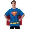 Rubies Superman T-Shirt Men's Costume