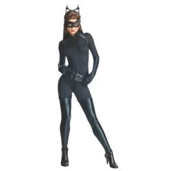 Rubies Catwoman Sexy Costume Halloween