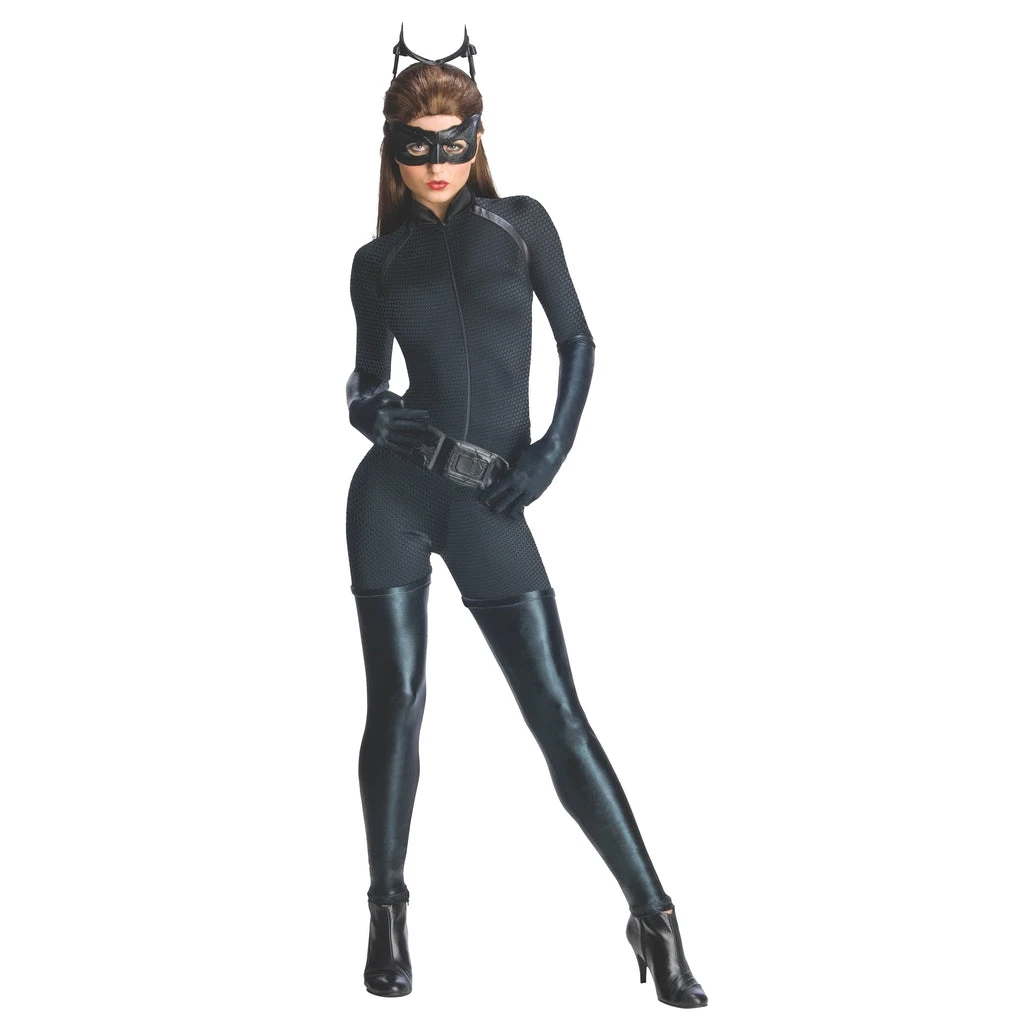 Rubies Catwoman Sexy Costume Halloween 3 Rubies Catwoman Sexy Costume Halloween