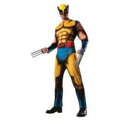 Rubies Wolverine Deluxe Men's Costume