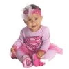 Rubies Halloween Supergirl Onesie Infant Costume