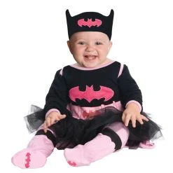 Rubies Batgirl Onesie Infant Costume Halloween
