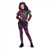 Disguise Descendants - Mal Isle Of The Lost Deluxe Girl's Costume Halloween 2 Disguise Descendants - Mal Isle Of The Lost Deluxe Girl's Costume Halloween