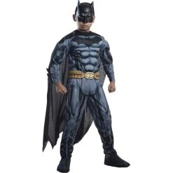 Rubies Batman Deluxe Boy's Costume