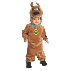 Rubies Scooby-Doo Cuddly Infant Costume